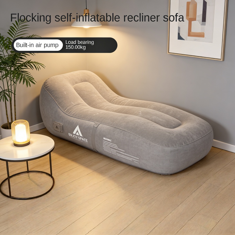 Outdoor Furniture Design - Poltrona Lounge Autogonfiabile per Esterni con