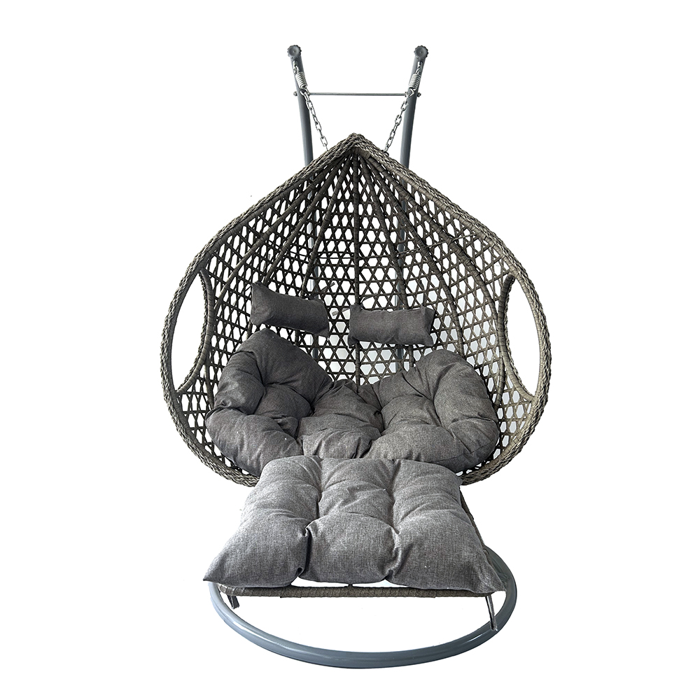 Garden Swing Chair - Sedia a dondolo da esterno a
