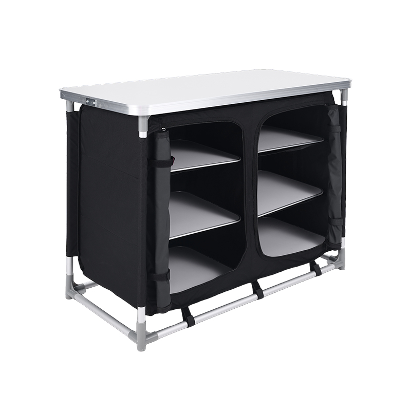Outdoor Furniture Durable - Tavolo da campeggio pieghevole moderno e