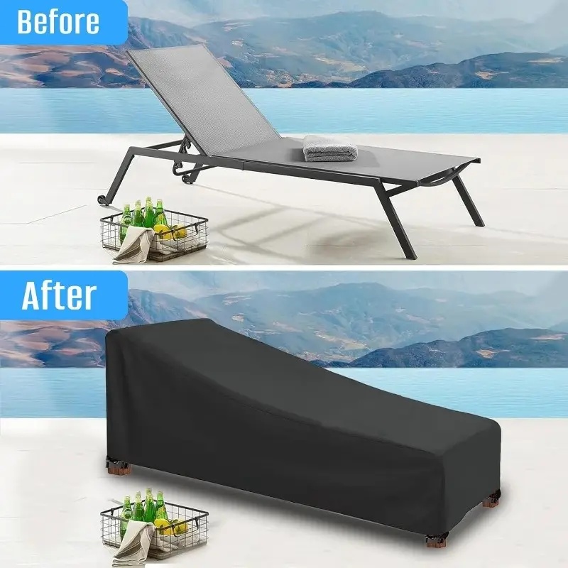 Outdoor Furniture Durable - Coprisedie da esterno resistenti: tessuto Oxford