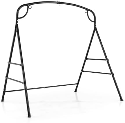 Hammock With Stand - Supporto per Amaca in Metallo da