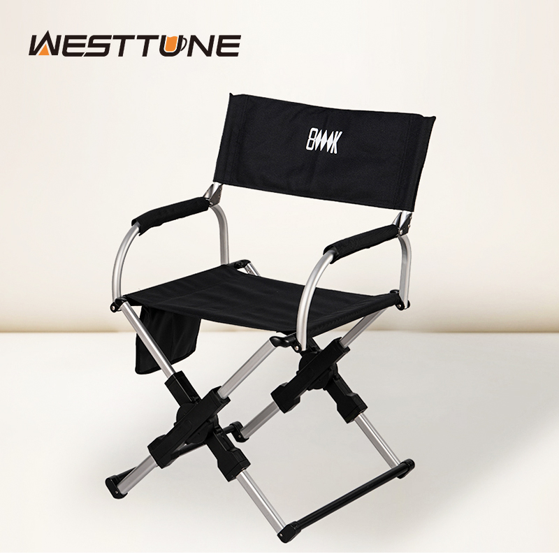 Outdoor Furniture Europe - Sedia da regista pieghevole da esterno
