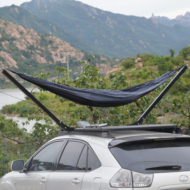 Outdoor Furniture Durable - Amaca da Tetto per Auto SUV