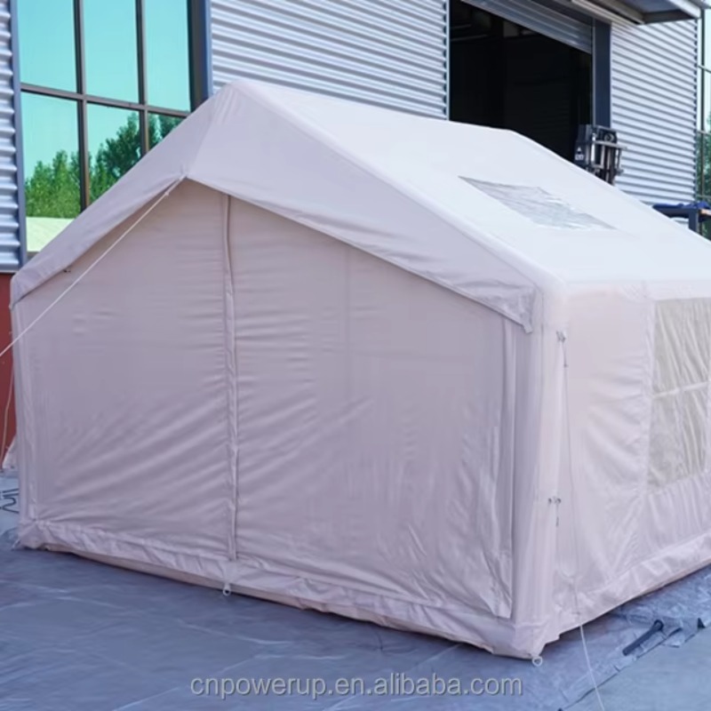 Outdoor Furniture Design - Tenda da Campeggio Gonfiabile di Lusso