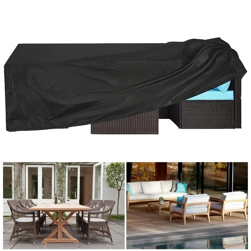 Outdoor Furniture Durable - Copertura per mobili da giardino antivento