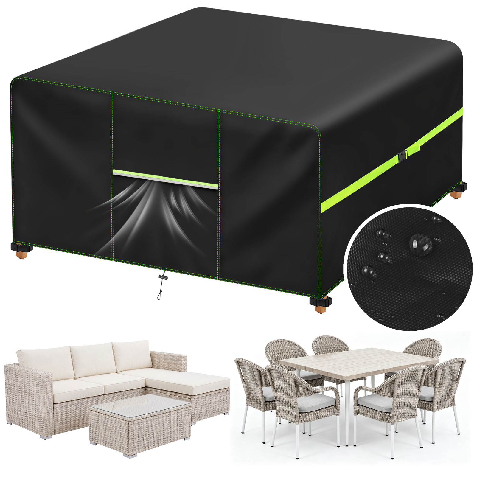 Outdoor Furniture Plans - Copertura per Mobili da Giardino con