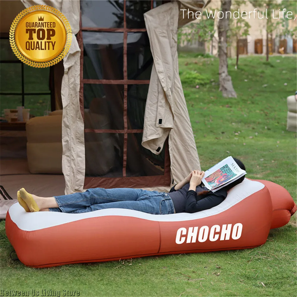 Outdoor Furniture Design - Divano letto gonfiabile di lusso: design