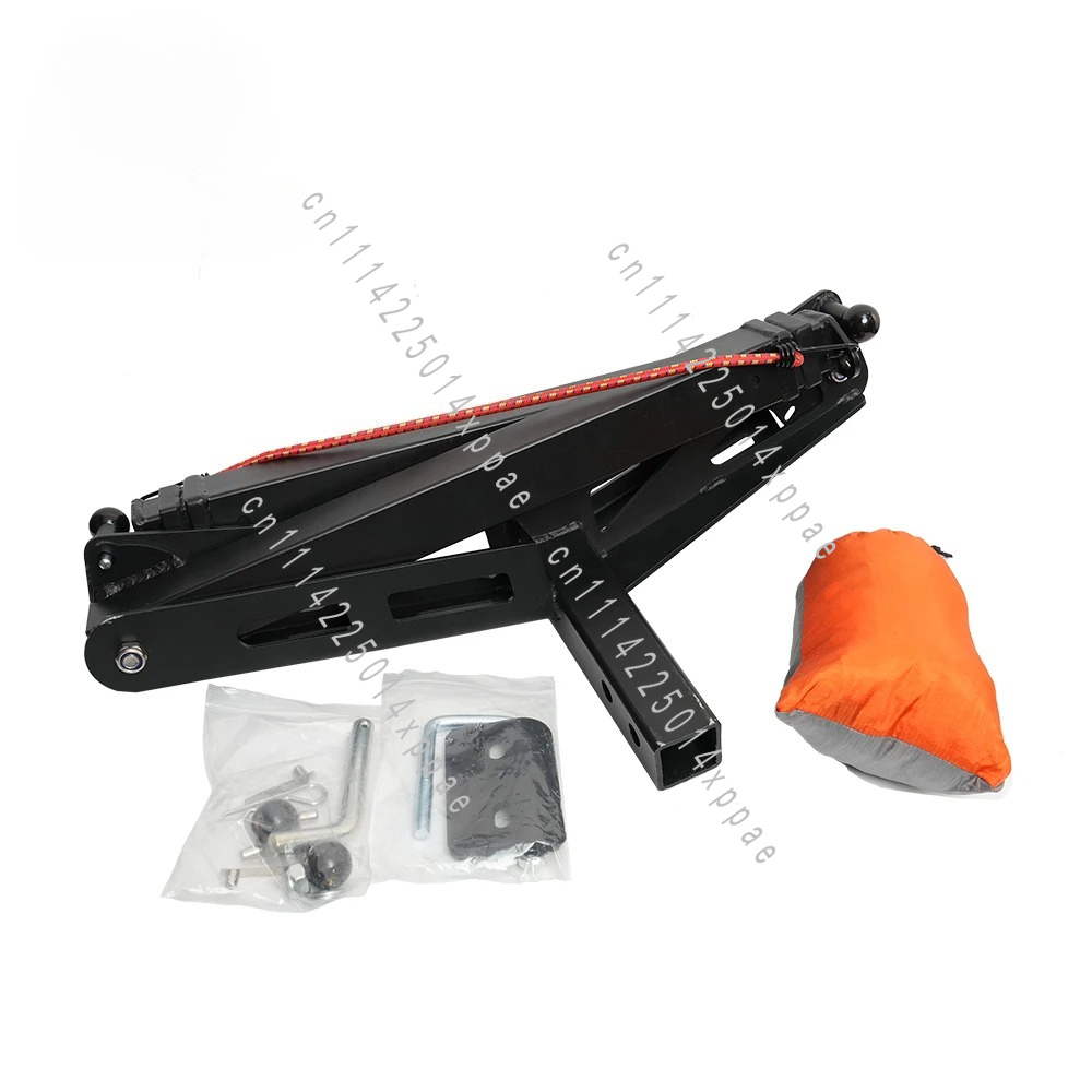 Hammock With Stand - Supporto per amaca da veicolo fuoristrada