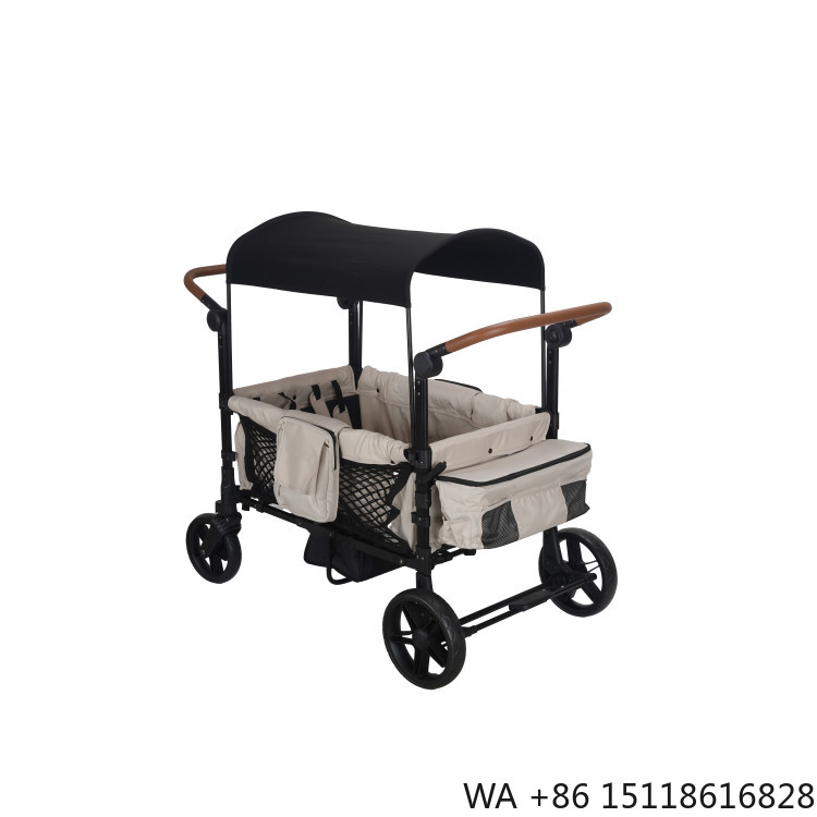 Outdoor Furniture Design - Nuovo Design Carrello Pieghevole da Esterno