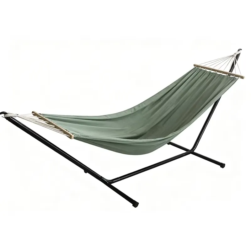 Hammock With Stand - Amaca portatile per impieghi gravosi con
