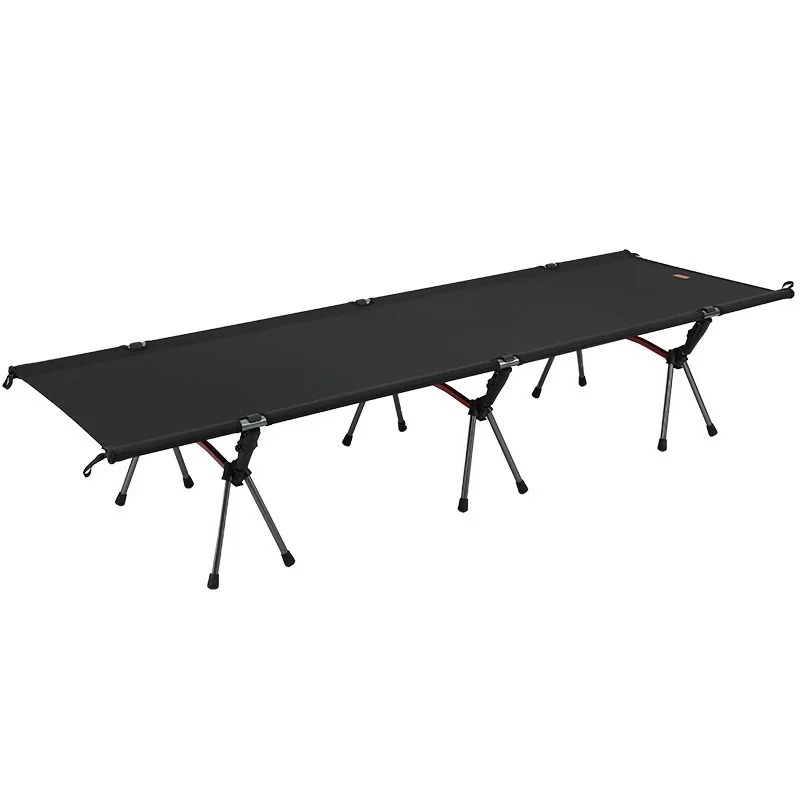 Outdoor Daybed Sofa - Lettino da campeggio pieghevole portatile rialzato,