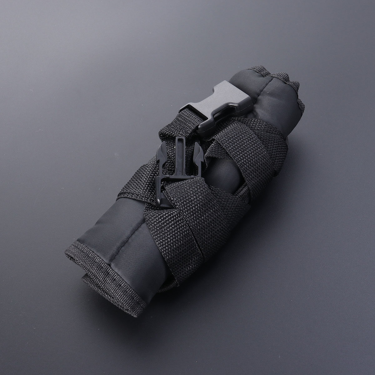 Hammock With Stand - Poggiapiedi da viaggio, facile da trasportare,