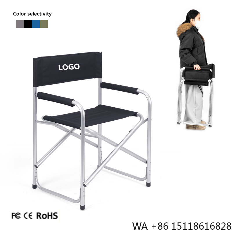 Outdoor Furniture Design - Sedia Pieghevole da Campeggio per Esterni
