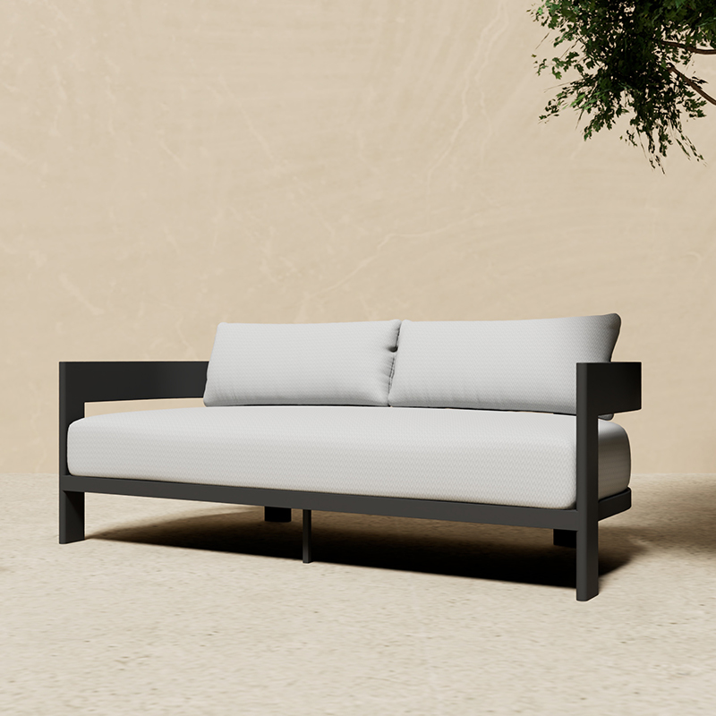 Set Divano Moderno in Allumini - Outdoor Furniture Durable recensione e prezzo