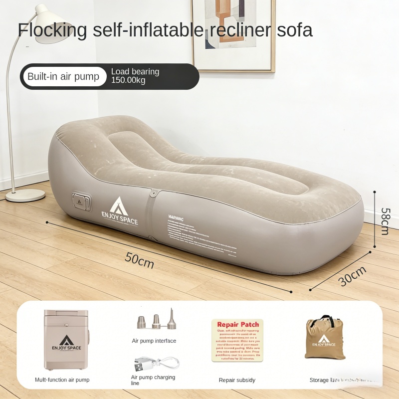 Poltrona Lounge Autogonfiabile - Outdoor Furniture Design recensione e prezzo