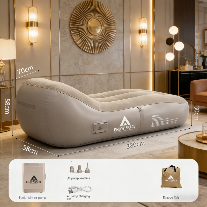 Poltrona Lounge Autogonfiabile - Outdoor Furniture Design recensione e prezzo
