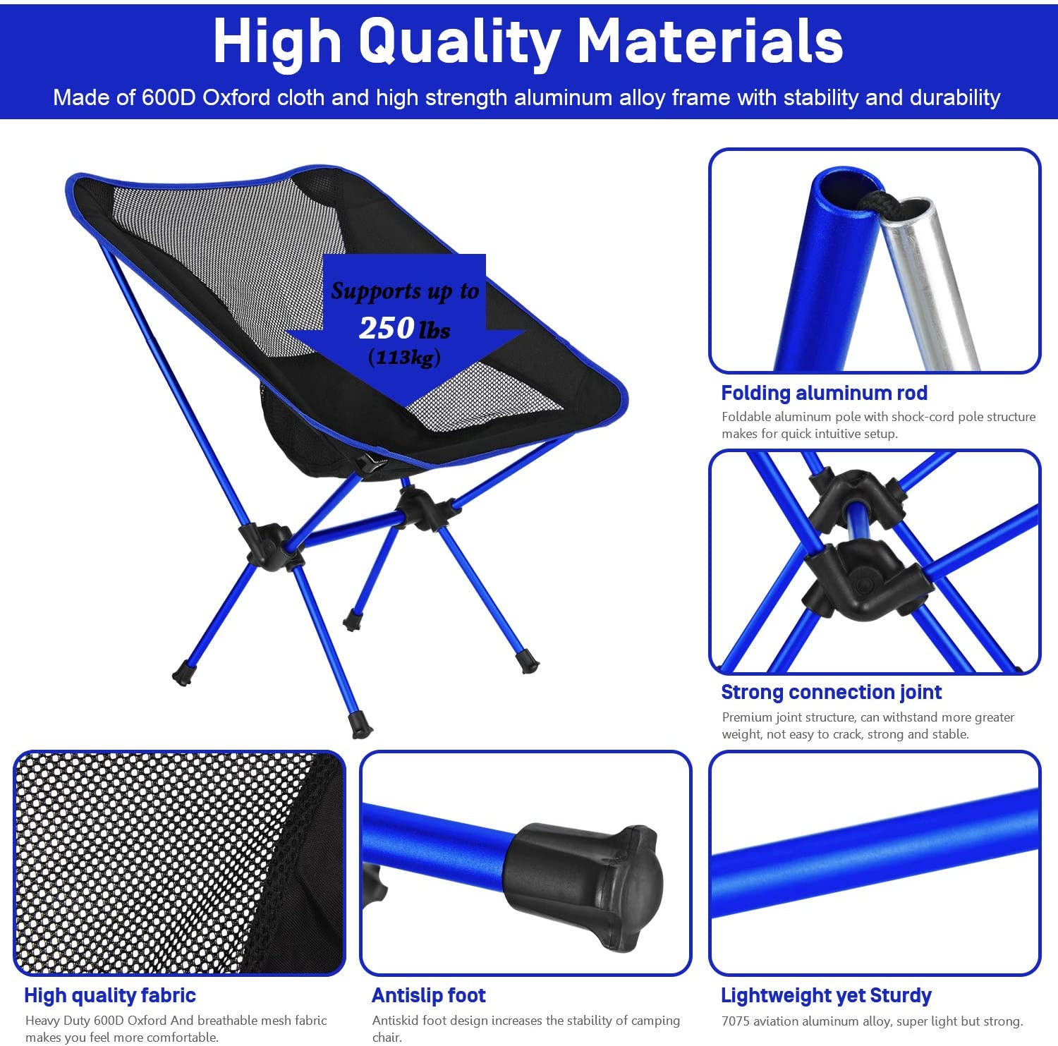 Sedia pieghevole Sedia leggera - Outdoor Furniture Polywood recensione e prezzo