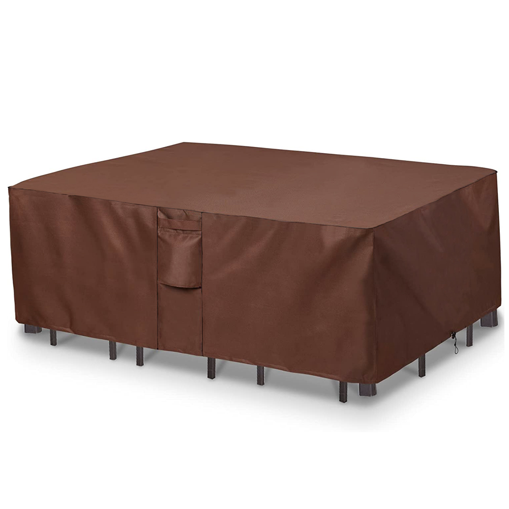 Marrone 420D HEAVY DUTY Copert - Outdoor Furniture Design recensione e prezzo