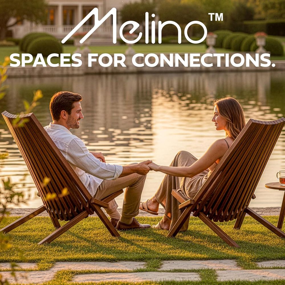 Set di 2 sedie pieghevoli in l - Outdoor Furniture Plans recensione e prezzo