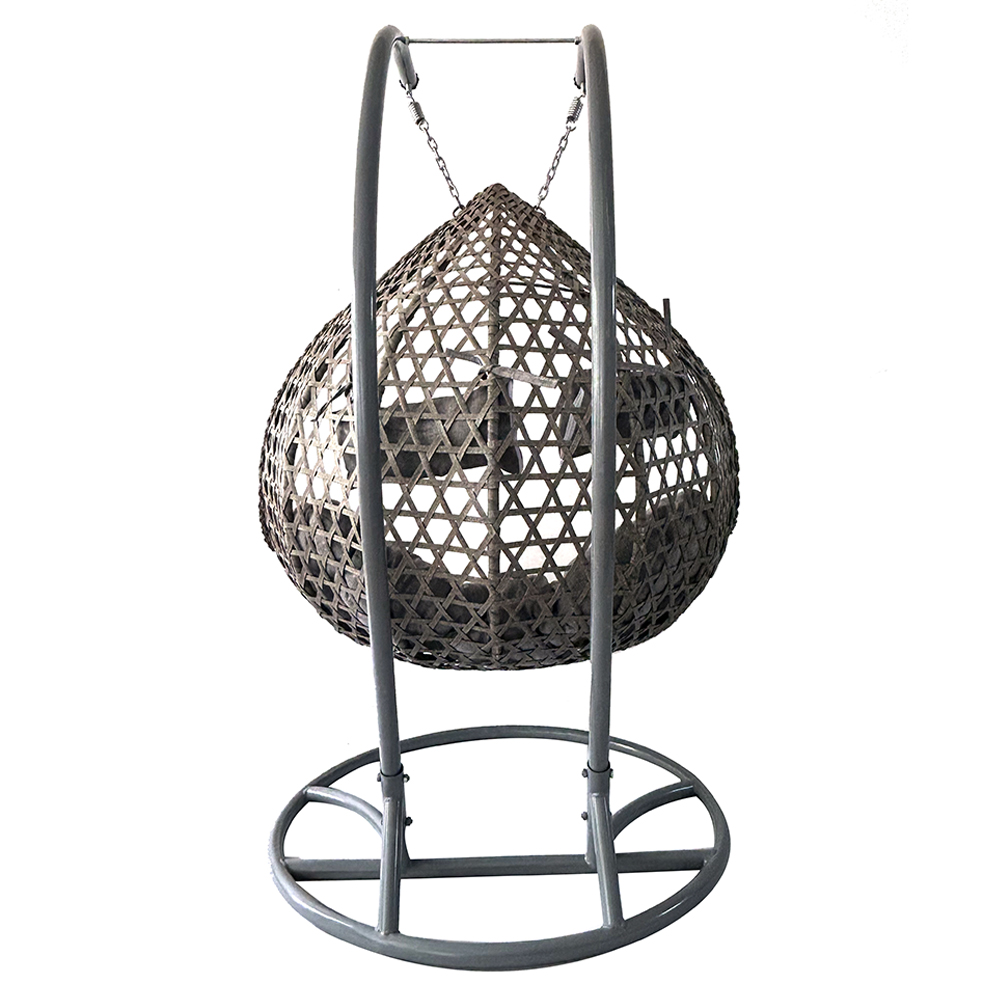 Sedia a dondolo da esterno a f - Garden Swing Chair recensione e prezzo