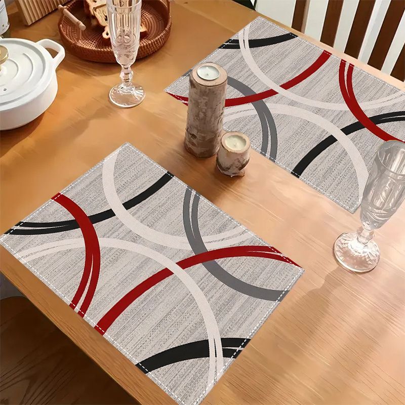 VIKAMA Set di 2/4/6 Tovagliett - Outdoor Furniture Dining recensione e prezzo