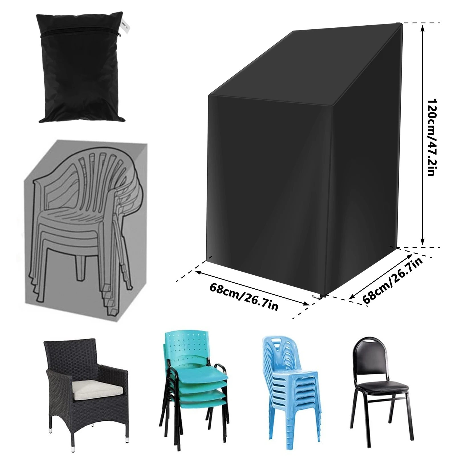 Copertura antipolvere per sedi - Outdoor Furniture Plans recensione e prezzo
