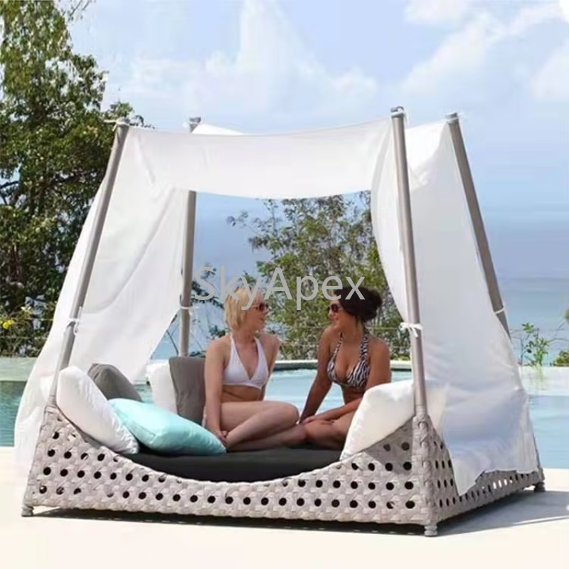 Sedia a dondolo amaca moderna  - Outdoor Furniture Quality recensione e prezzo