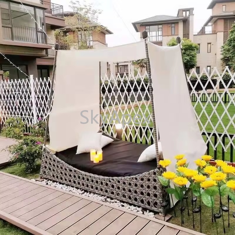 Sedia a dondolo amaca moderna  - Outdoor Furniture Quality recensione e prezzo