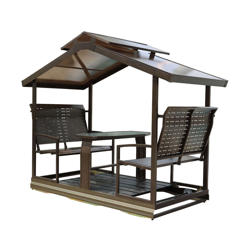 Sedia a Dondolo da Esterno in  - Outdoor Furniture Durable recensione e prezzo