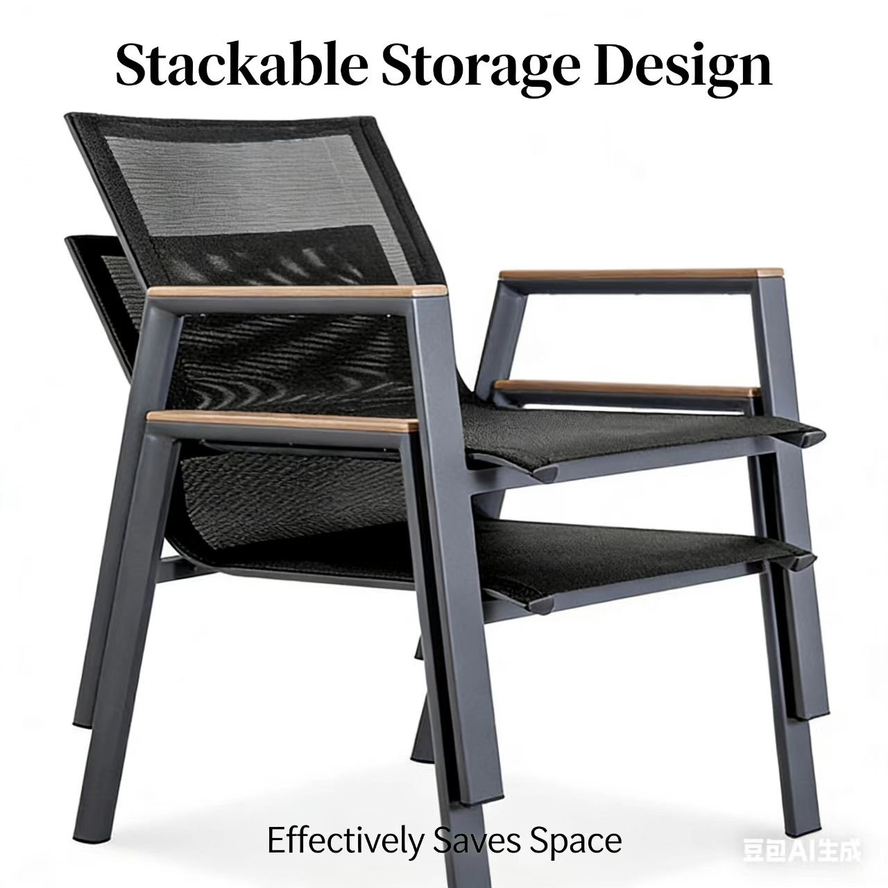 Set Tavolo da Giardino Moderno - Outdoor Furniture Durable recensione e prezzo
