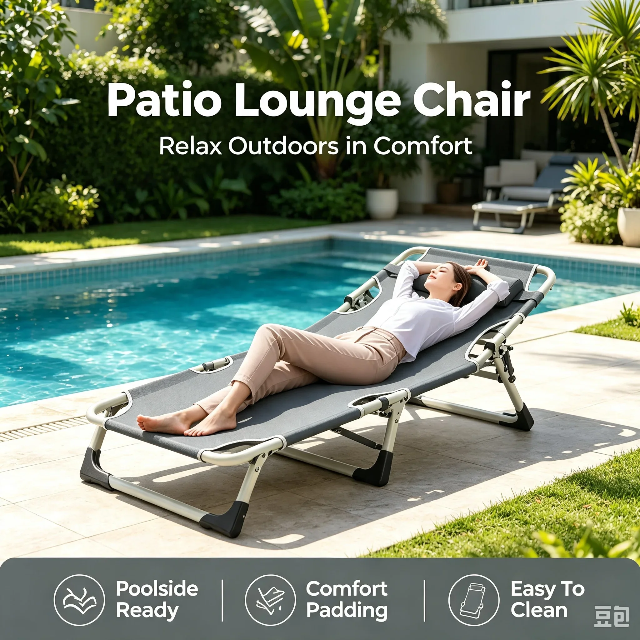 Sedia Pieghevole da Ufficio pe - Outdoor Daybed Sofa recensione e prezzo