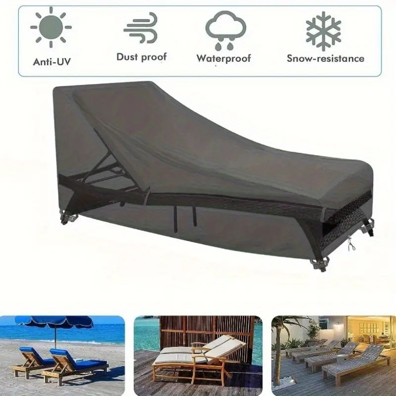 Coprisedie da esterno resisten - Outdoor Furniture Durable recensione e prezzo