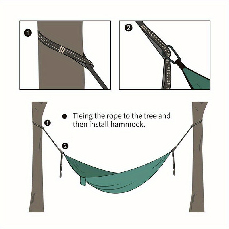 Fibbia da arrampicata resisten - Hammock With Stand recensione e prezzo