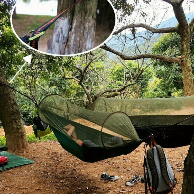 Fibbia da arrampicata resisten - Hammock With Stand recensione e prezzo