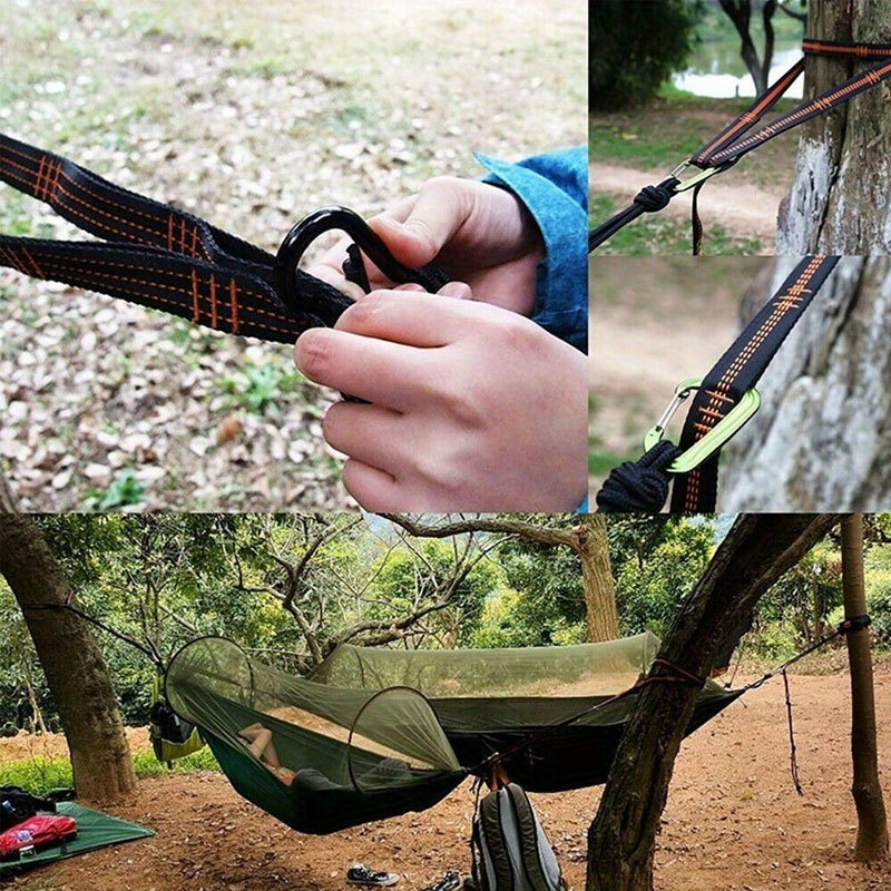 Fibbia da arrampicata resisten - Hammock With Stand recensione e prezzo