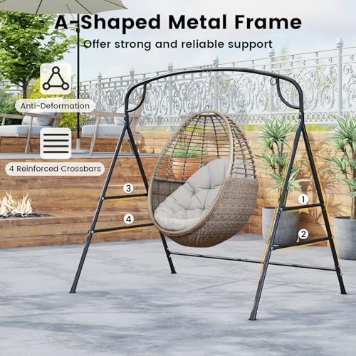 Supporto per Amaca in Metallo  - Hammock With Stand recensione e prezzo