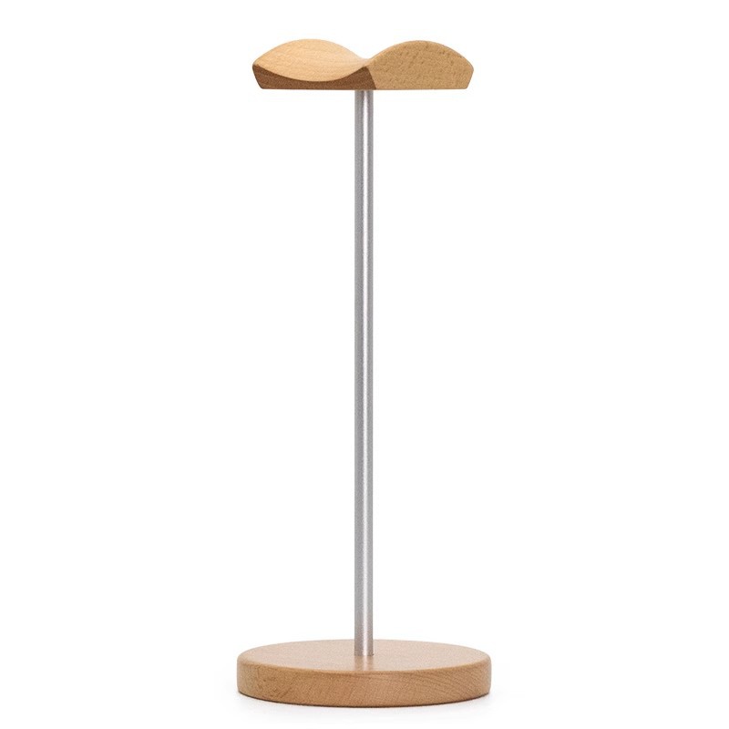 Supporto per Cuffie in Legno d - Outdoor Furniture Aluminum recensione e prezzo