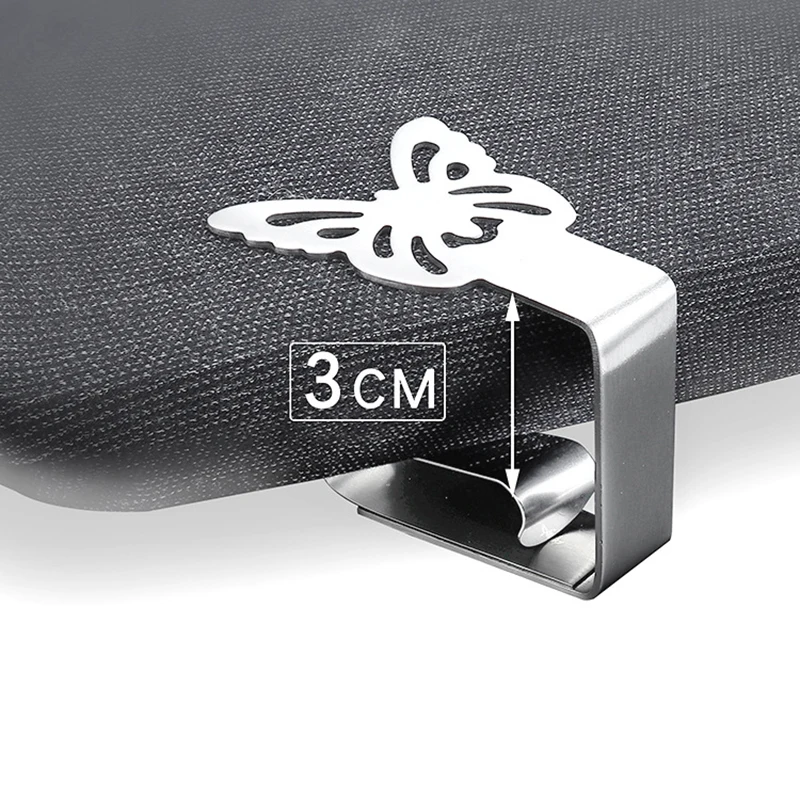 Morsetti per tovaglie con zamp - Outdoor Furniture Europe recensione e prezzo