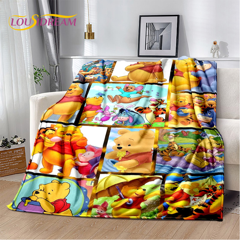 Cute Winnie Pooh Bear Cartoon  - Outdoor Furniture Plans recensione e prezzo