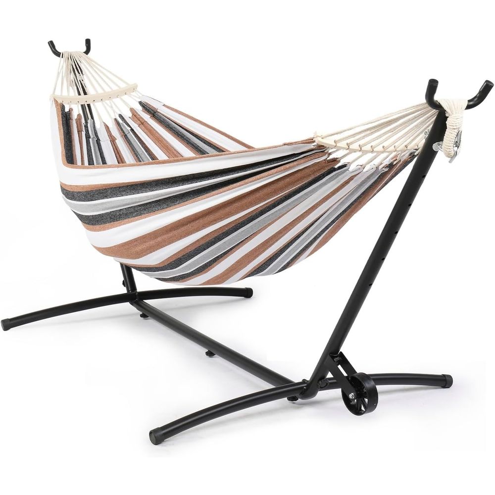 Amaca Resistente da 250 kg con - Hammock With Stand recensione e prezzo