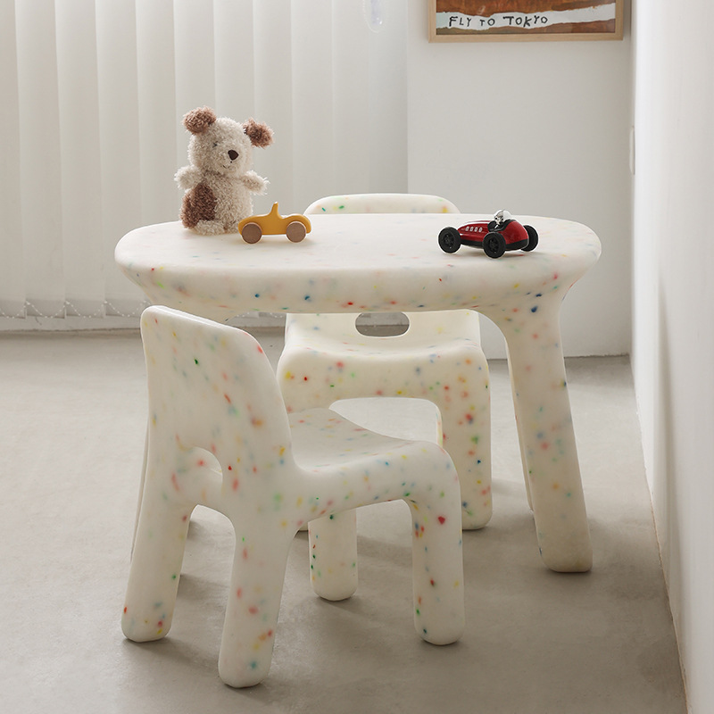 Set di Tavolo e Sedie per Bamb - Outdoor Furniture Durable recensione e prezzo