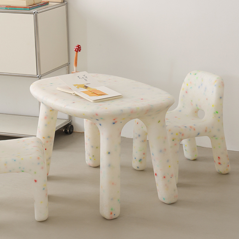 Set di Tavolo e Sedie per Bamb - Outdoor Furniture Durable recensione e prezzo