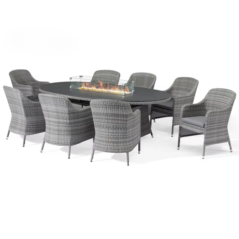 Set Divano da Esterno Moderno  - Outdoor Furniture Polywood recensione e prezzo