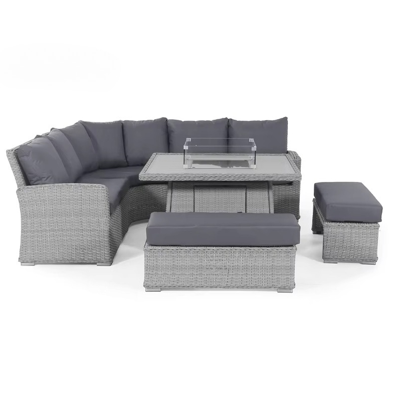 Set Divano da Esterno Moderno  - Outdoor Furniture Polywood recensione e prezzo
