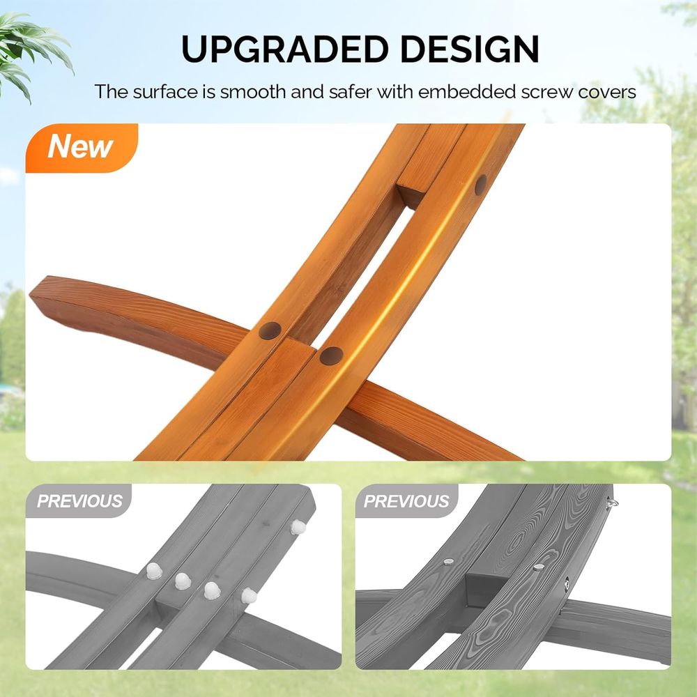 Set Doppia Amaca con Supporto  - Hammock With Stand recensione e prezzo