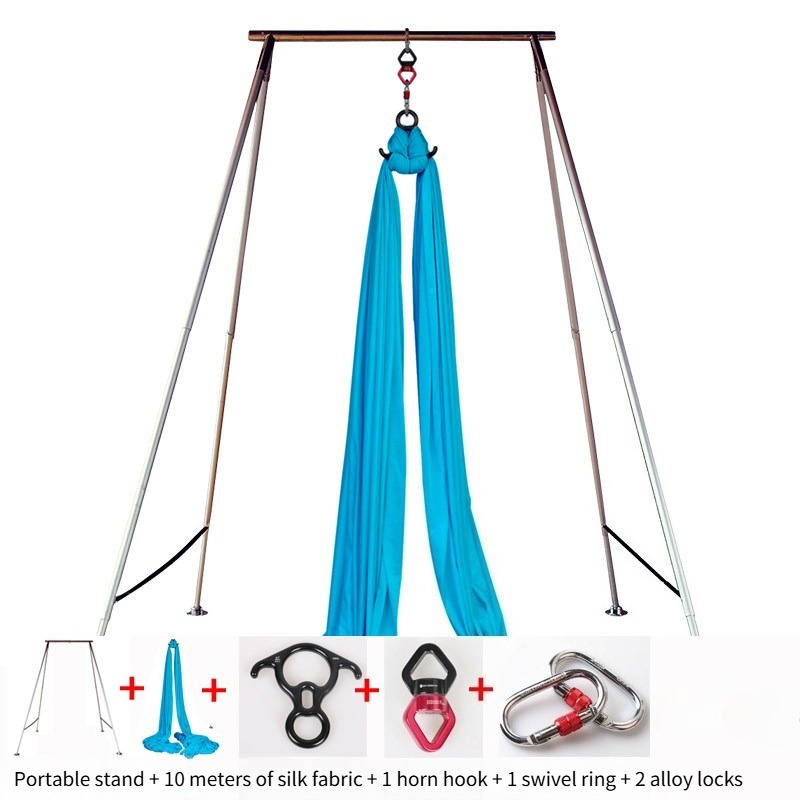 Set Supporto per Amaca da Yoga - Hammock With Stand recensione e prezzo