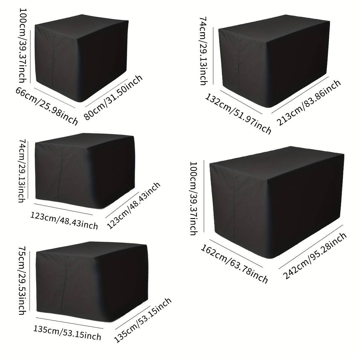 Copertura per Patio Esterno Mi - Outdoor Furniture Plans recensione e prezzo