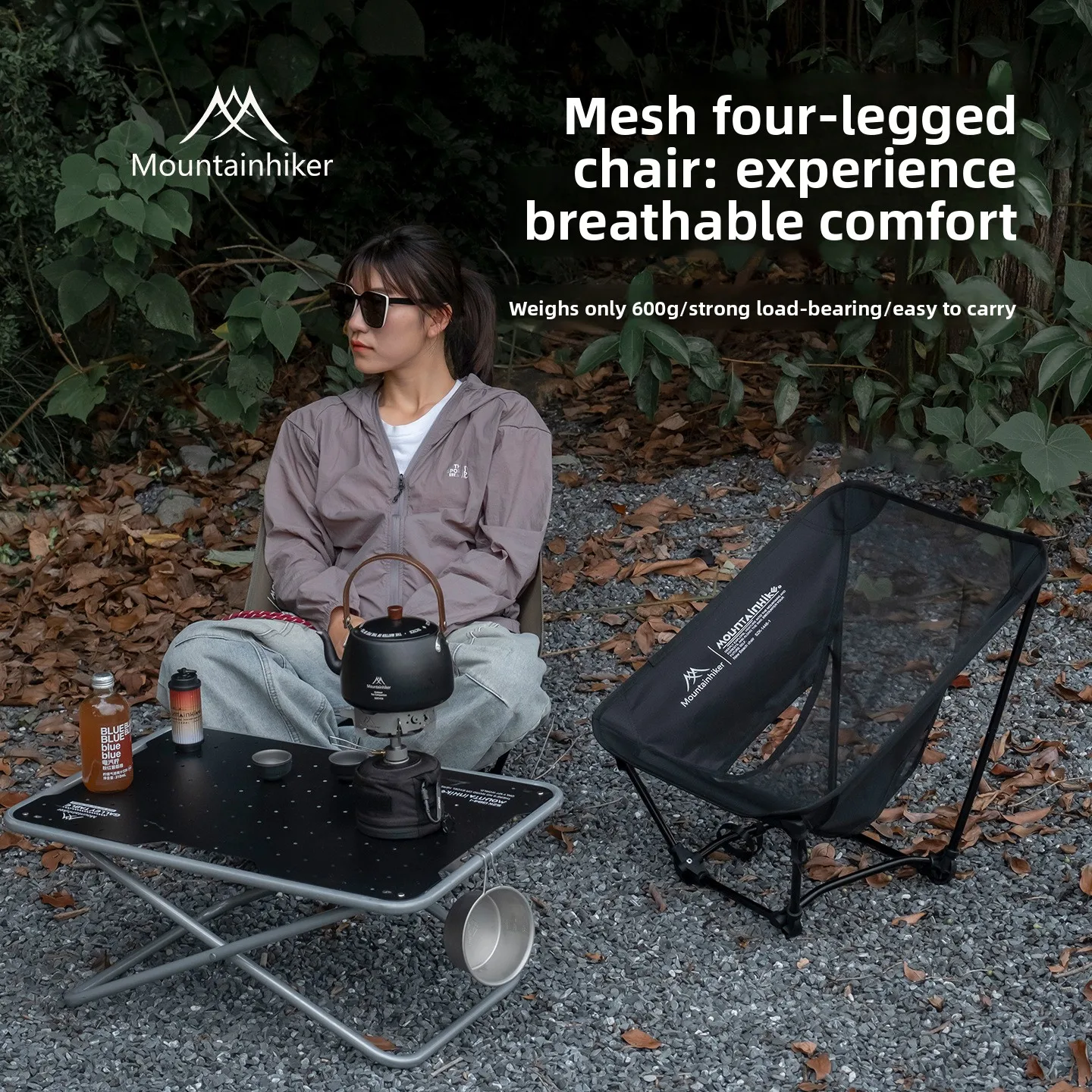 Sedia Moon, ideale per campegg - Outdoor Furniture Aluminum recensione e prezzo