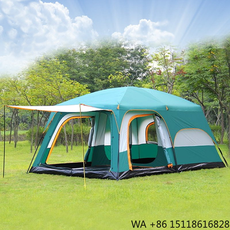 Tenda da Campeggio per Due Per - Outdoor Furniture Quality recensione e prezzo
