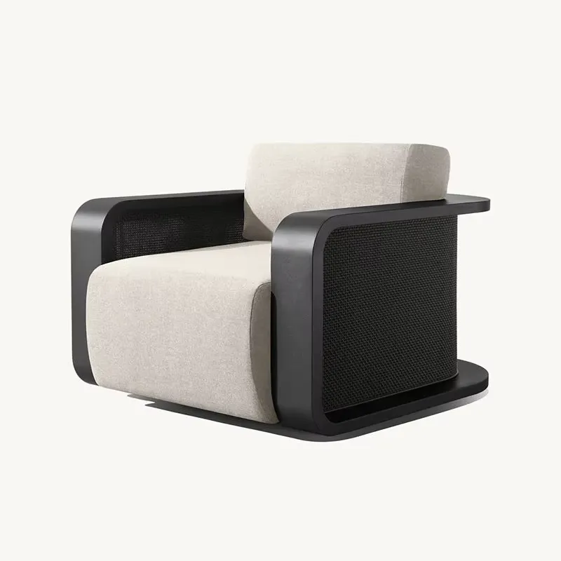 Set di mobili da esterno in al - Outdoor Furniture Durable recensione e prezzo